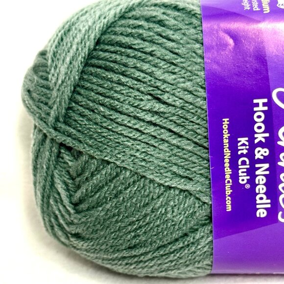 Annies Hook & Needle Kit Club Crochet Classic Tote Bag Kit - New - Picture 5 of 8